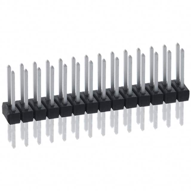 PEC14DFBN Sullins Connector Solutions  Headers Male Pins